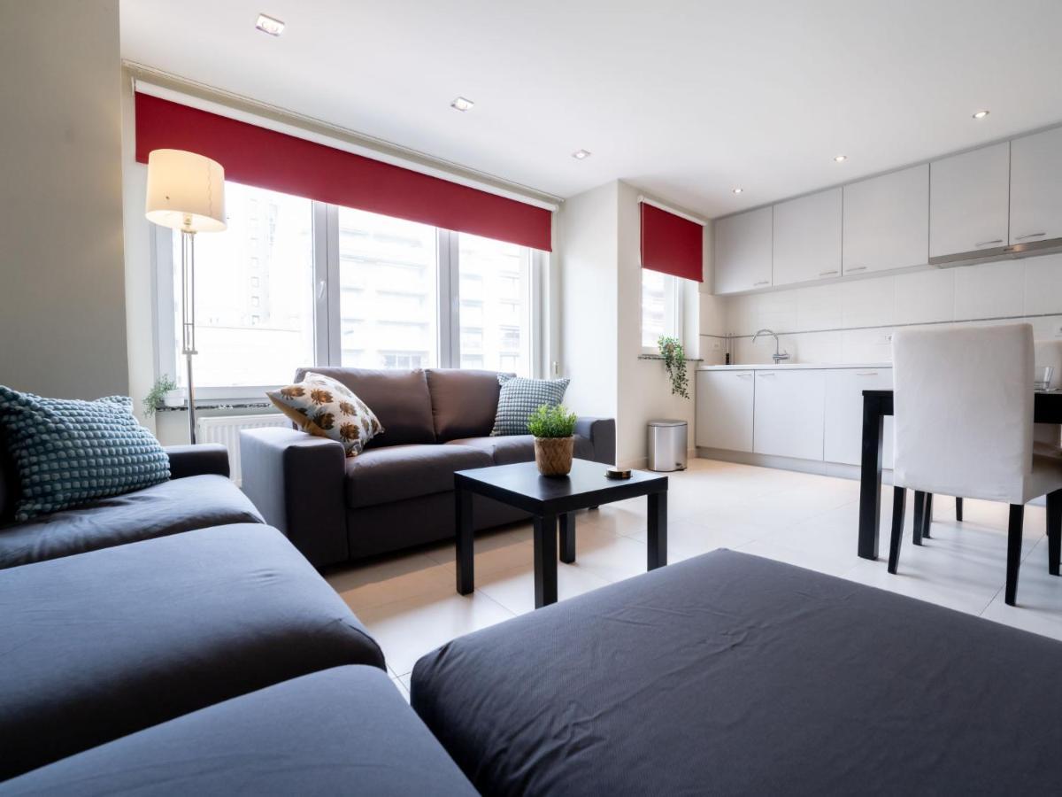 Casa Andrei With Parking In The House By Interhome Appartement Blankenberge