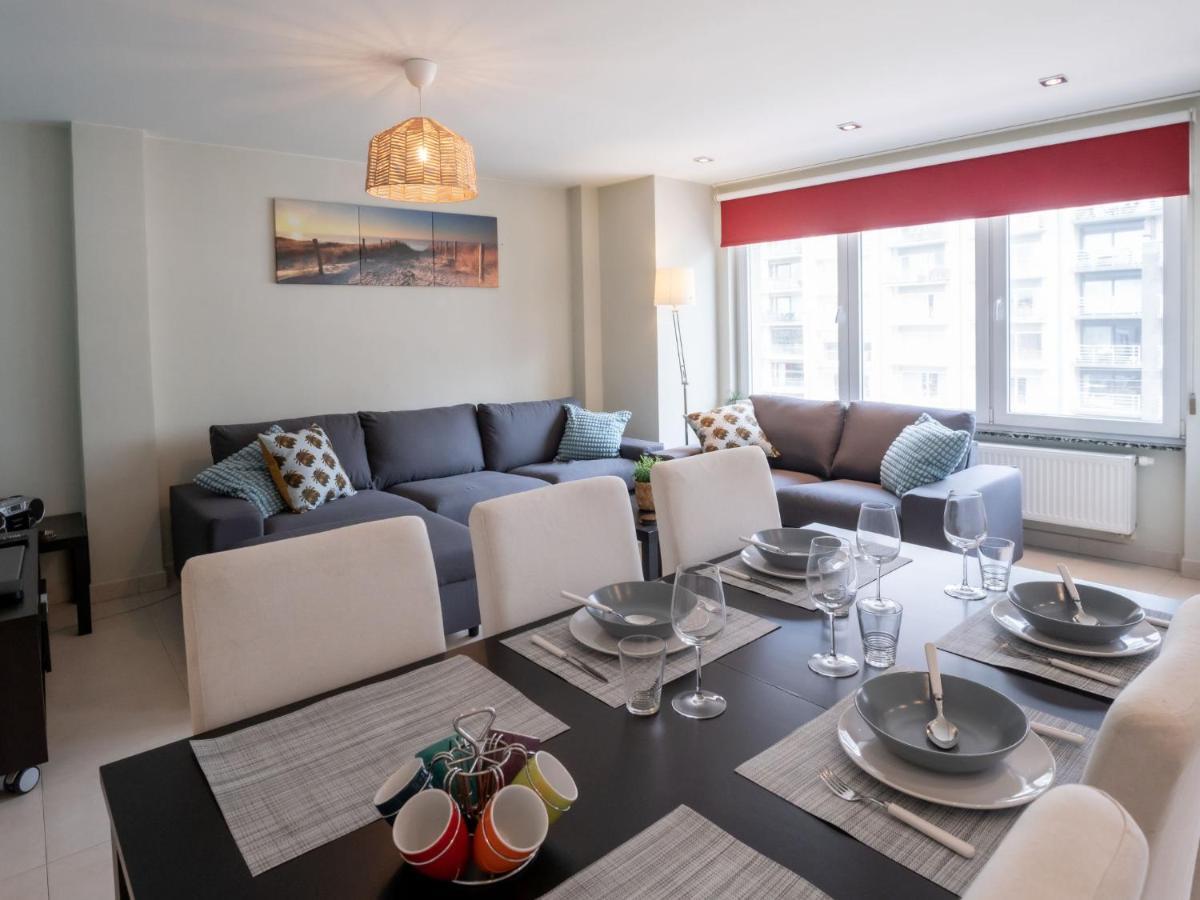 Casa Andrei With Parking In The House By Interhome Appartement Blankenberge