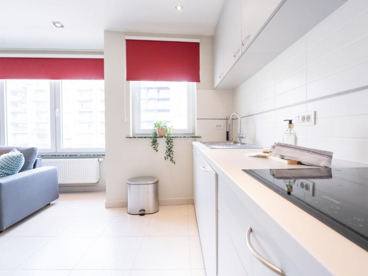 Casa Andrei With Parking In The House By Interhome * Blankenberge