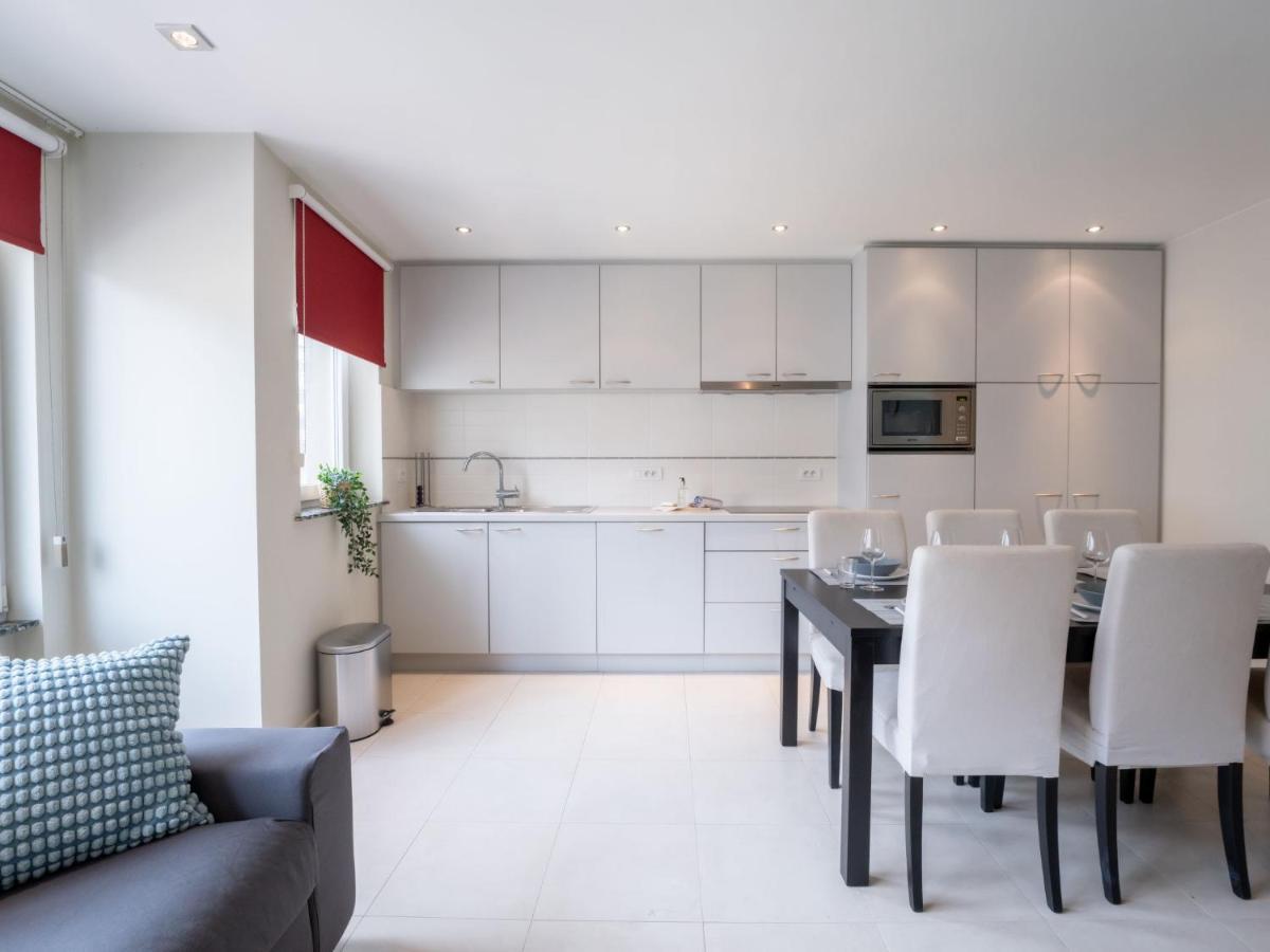 Casa Andrei With Parking In The House By Interhome * Blankenberge