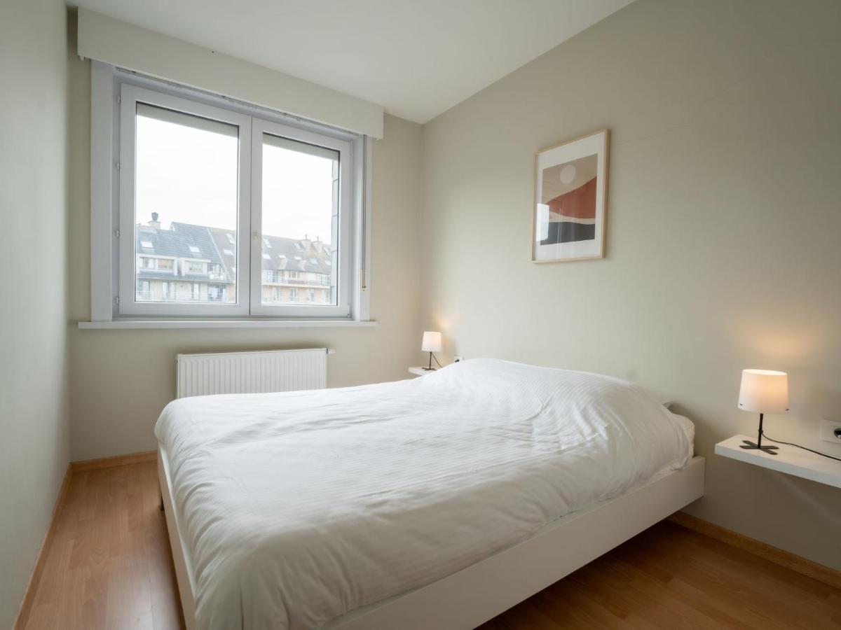 Casa Andrei With Parking In The House By Interhome * Blankenberge
