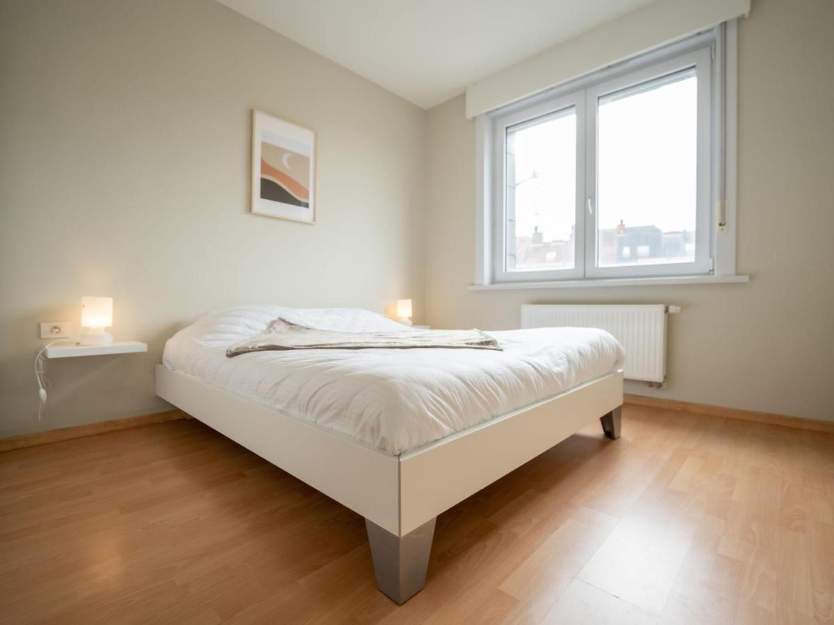 Appartement Casa Andrei With Parking In The House By Interhome Blankenberge
