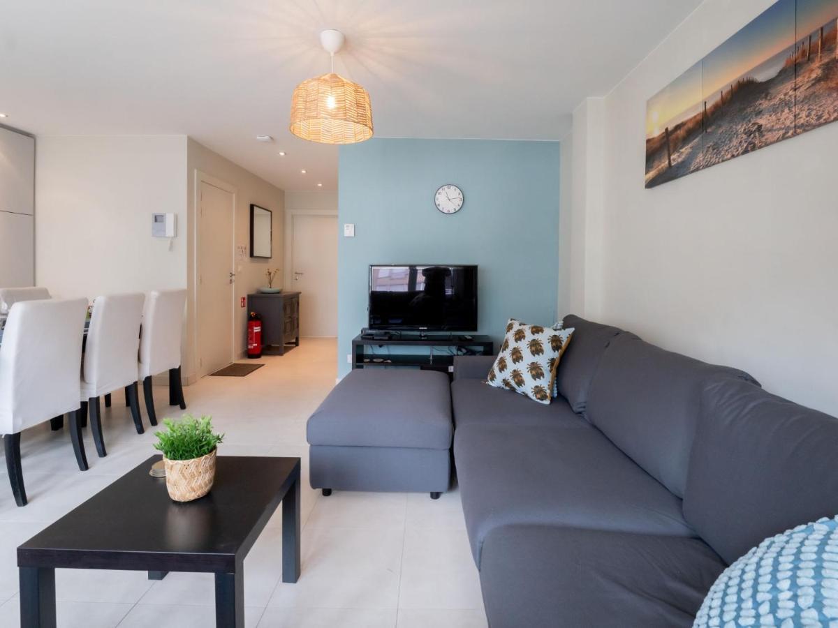 Casa Andrei With Parking In The House By Interhome Appartement Blankenberge
